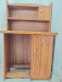Reading table with chair